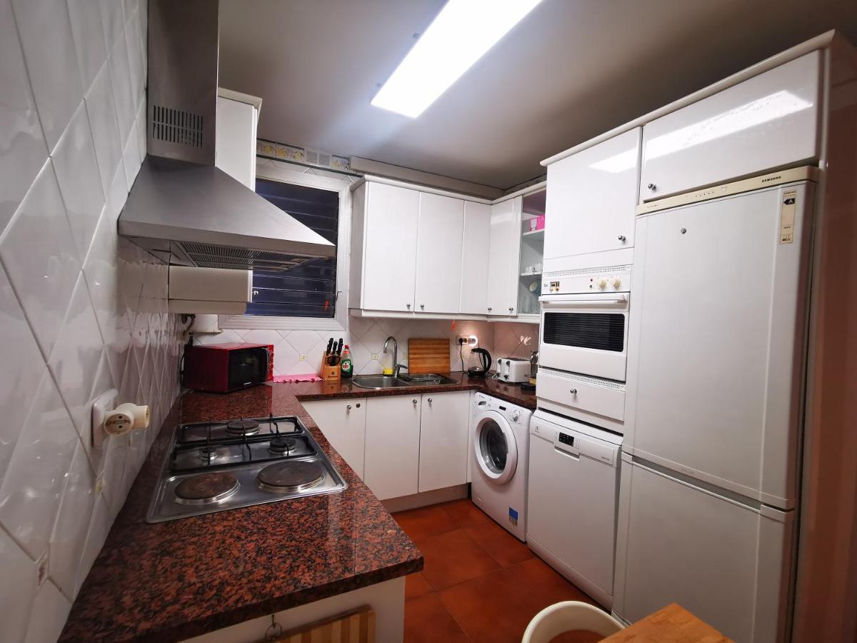 Cb88 Lägenhet Barcelona Exteriör bild
